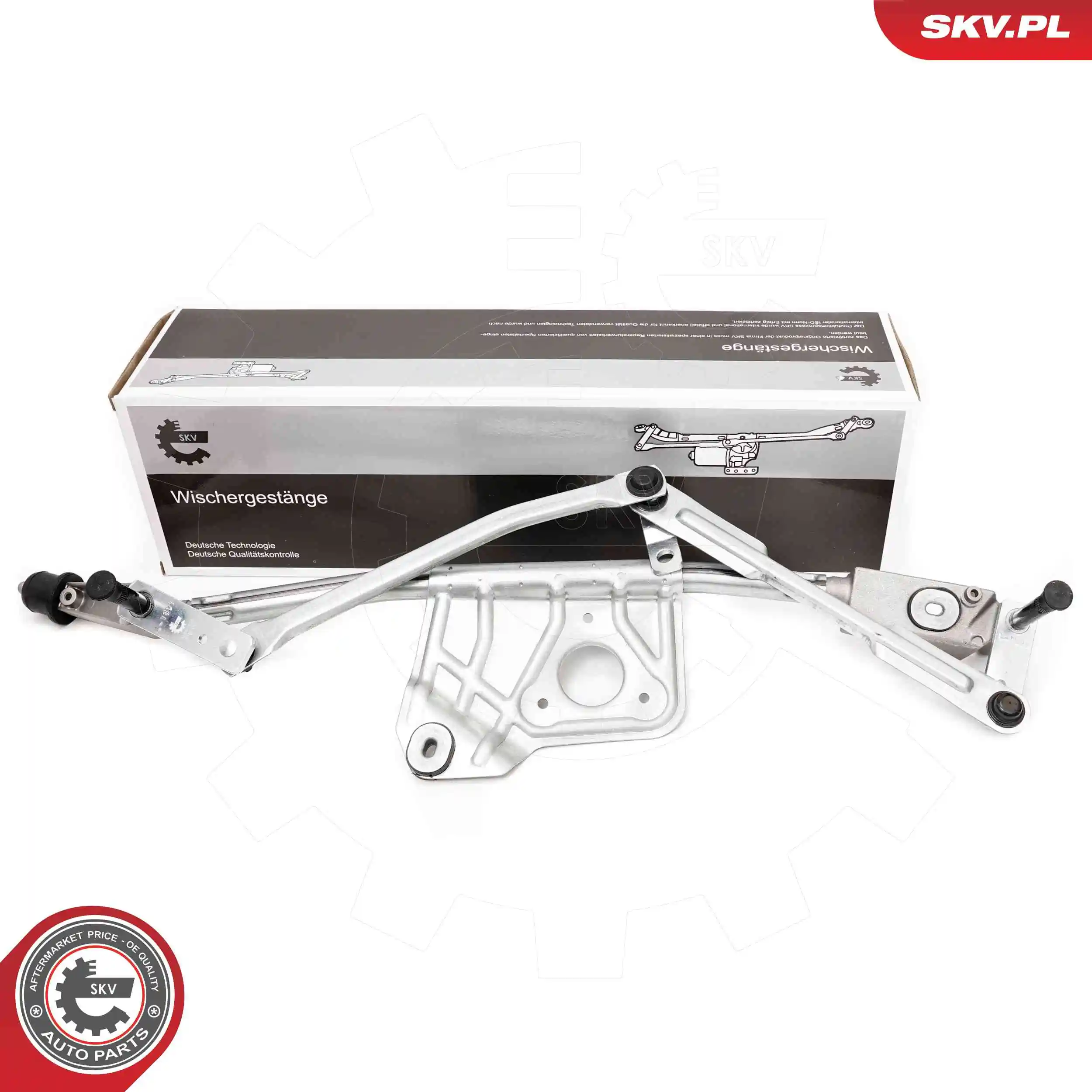 Wiper Linkage